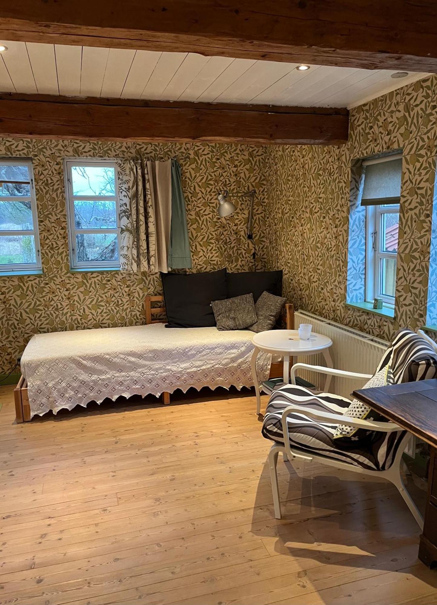 Millinge Gamle Skole Villa Exteriör bild