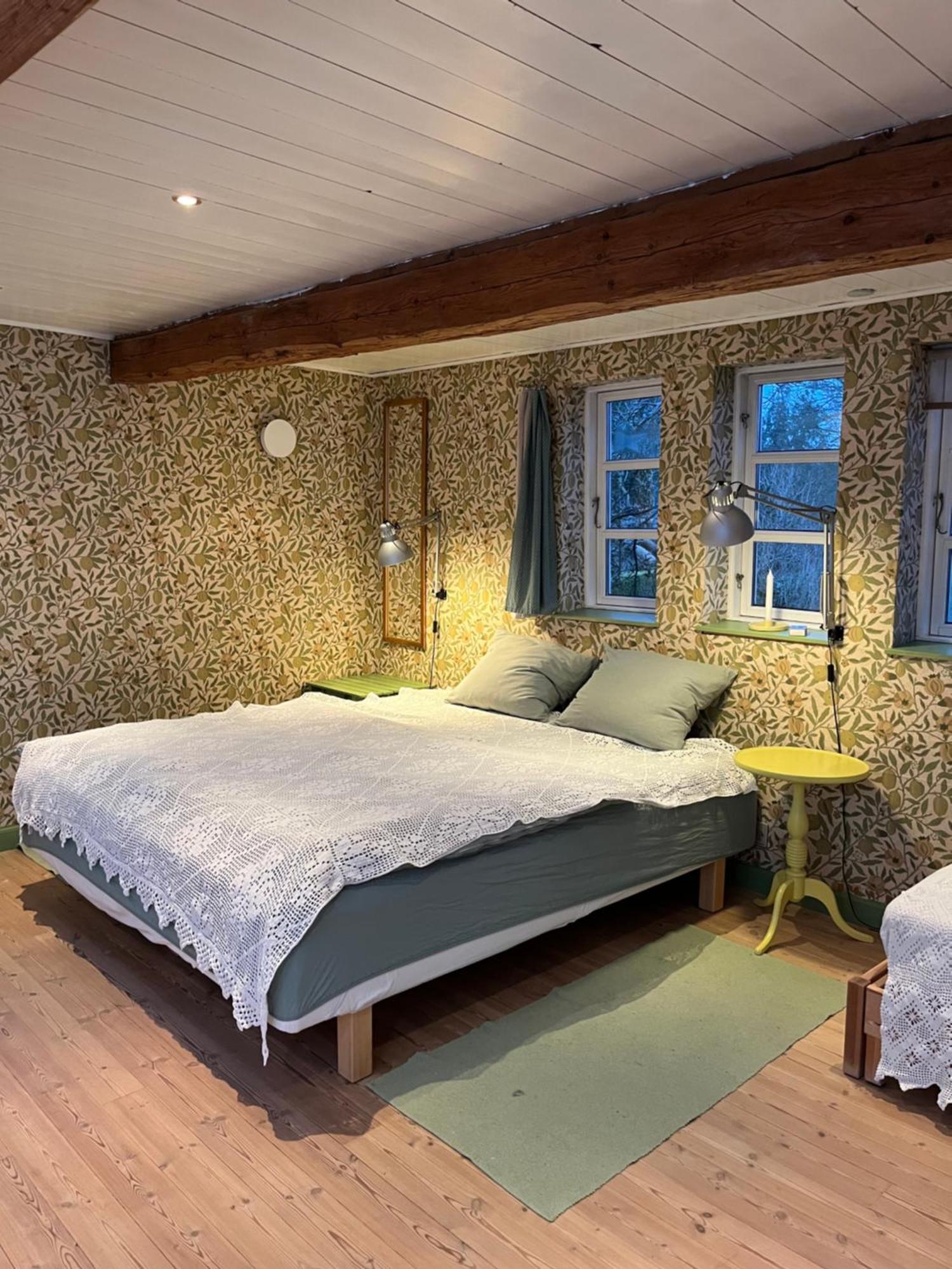 Millinge Gamle Skole Villa Exteriör bild