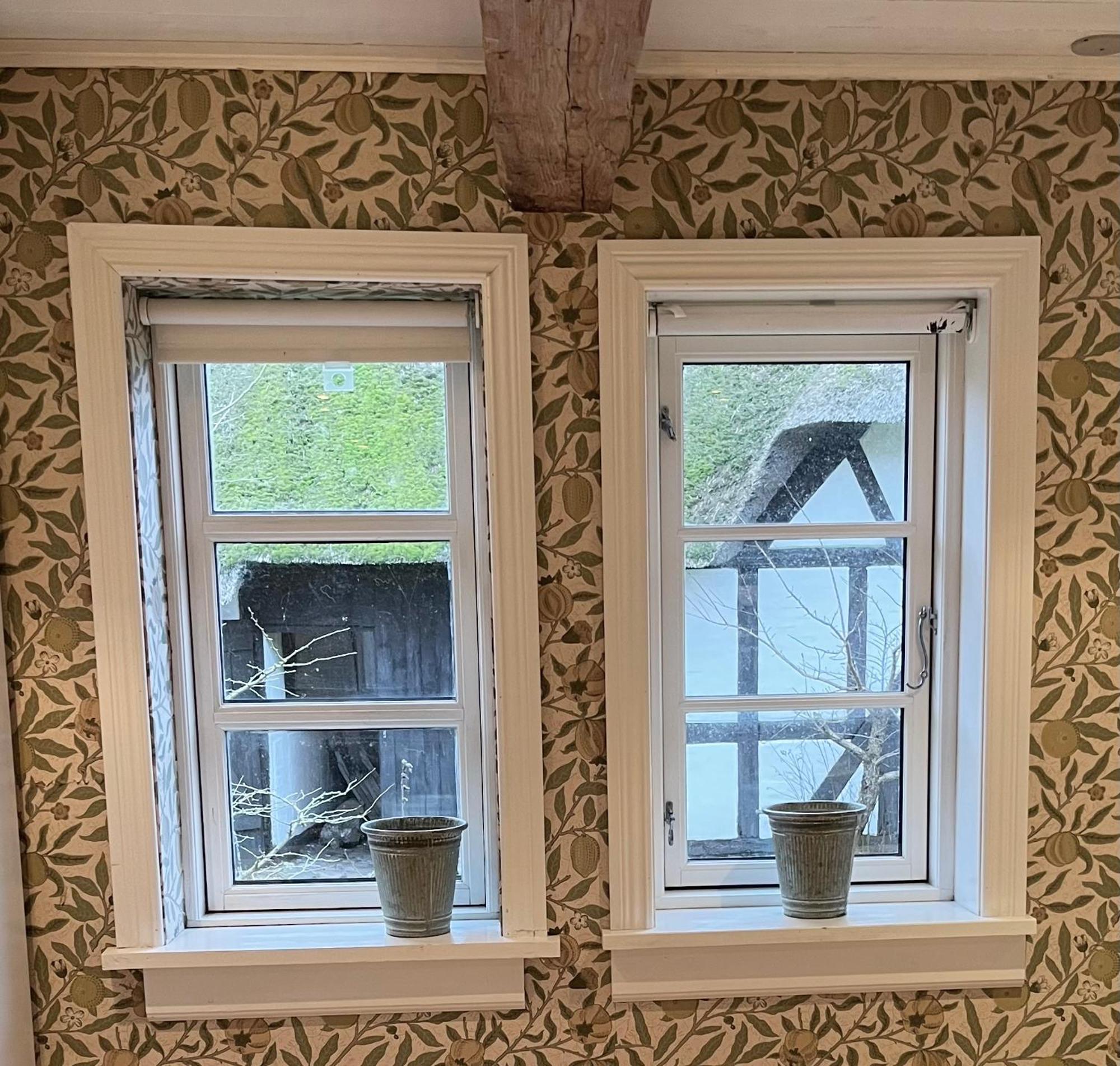 Millinge Gamle Skole Villa Exteriör bild