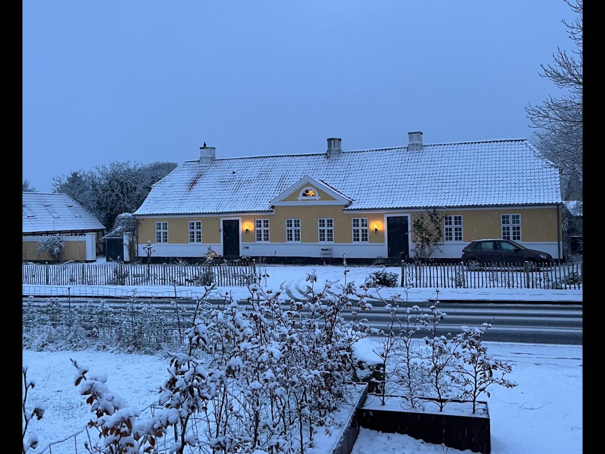 Millinge Gamle Skole Villa Exteriör bild