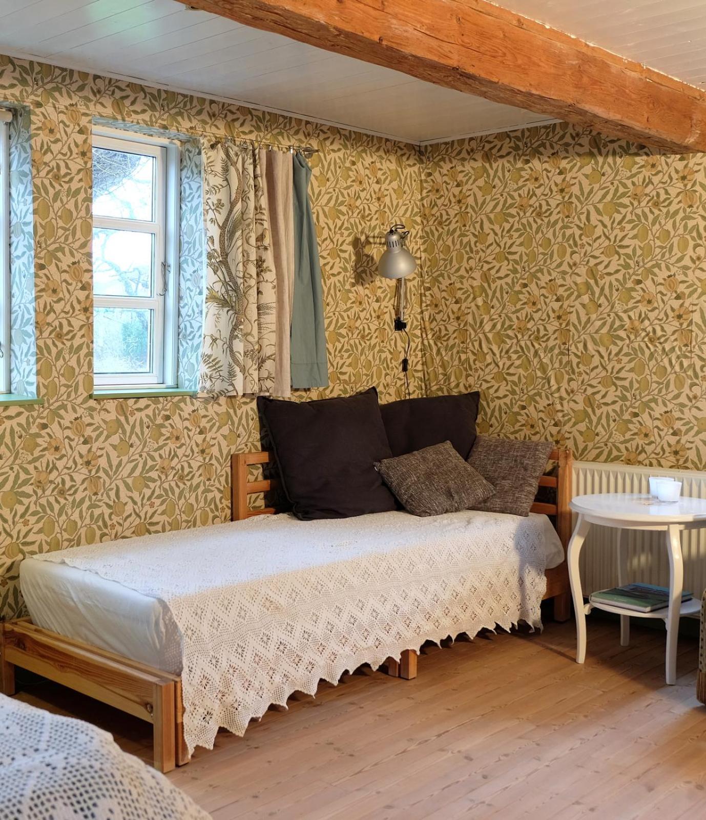 Millinge Gamle Skole Villa Exteriör bild