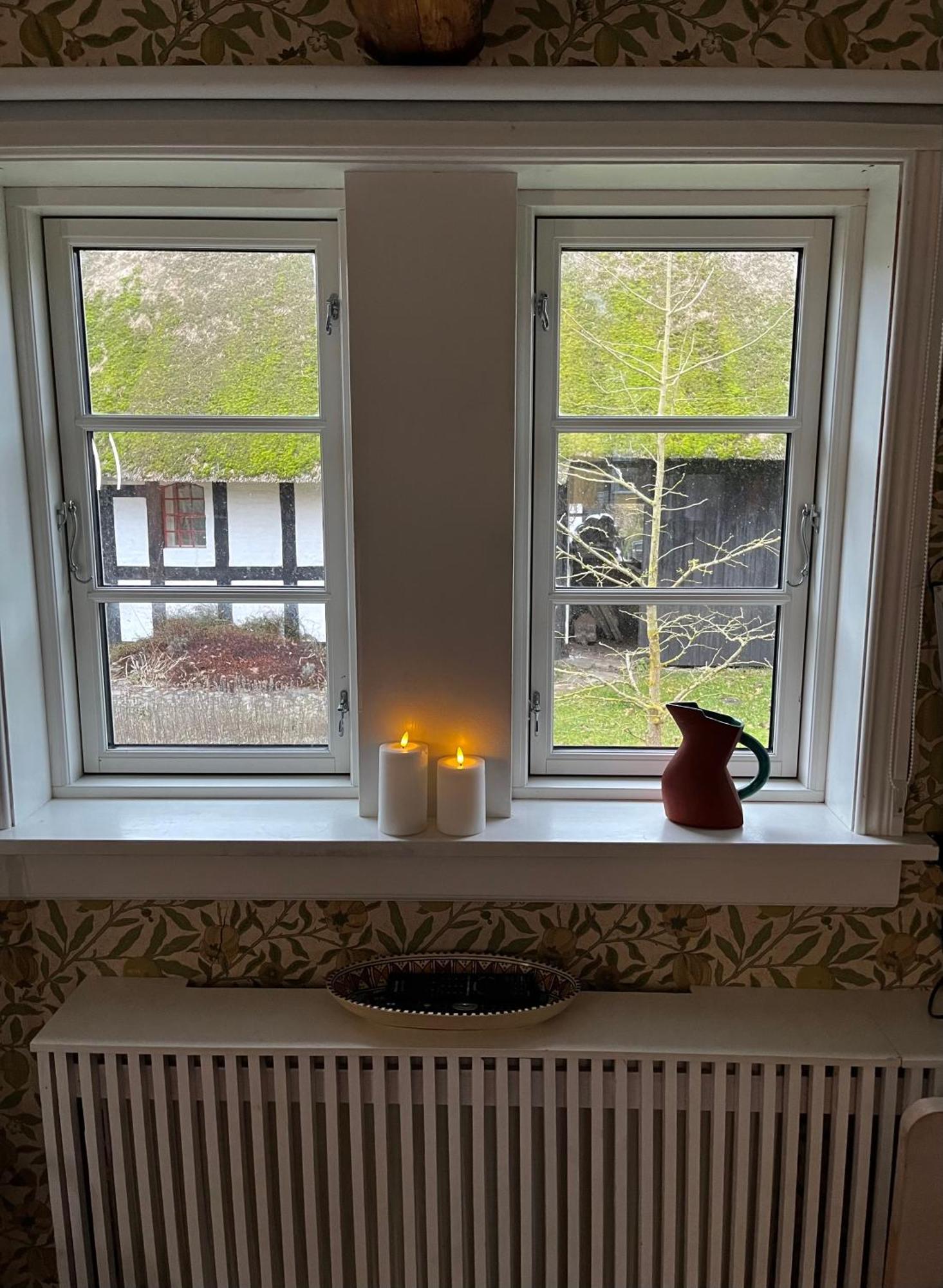 Millinge Gamle Skole Villa Exteriör bild