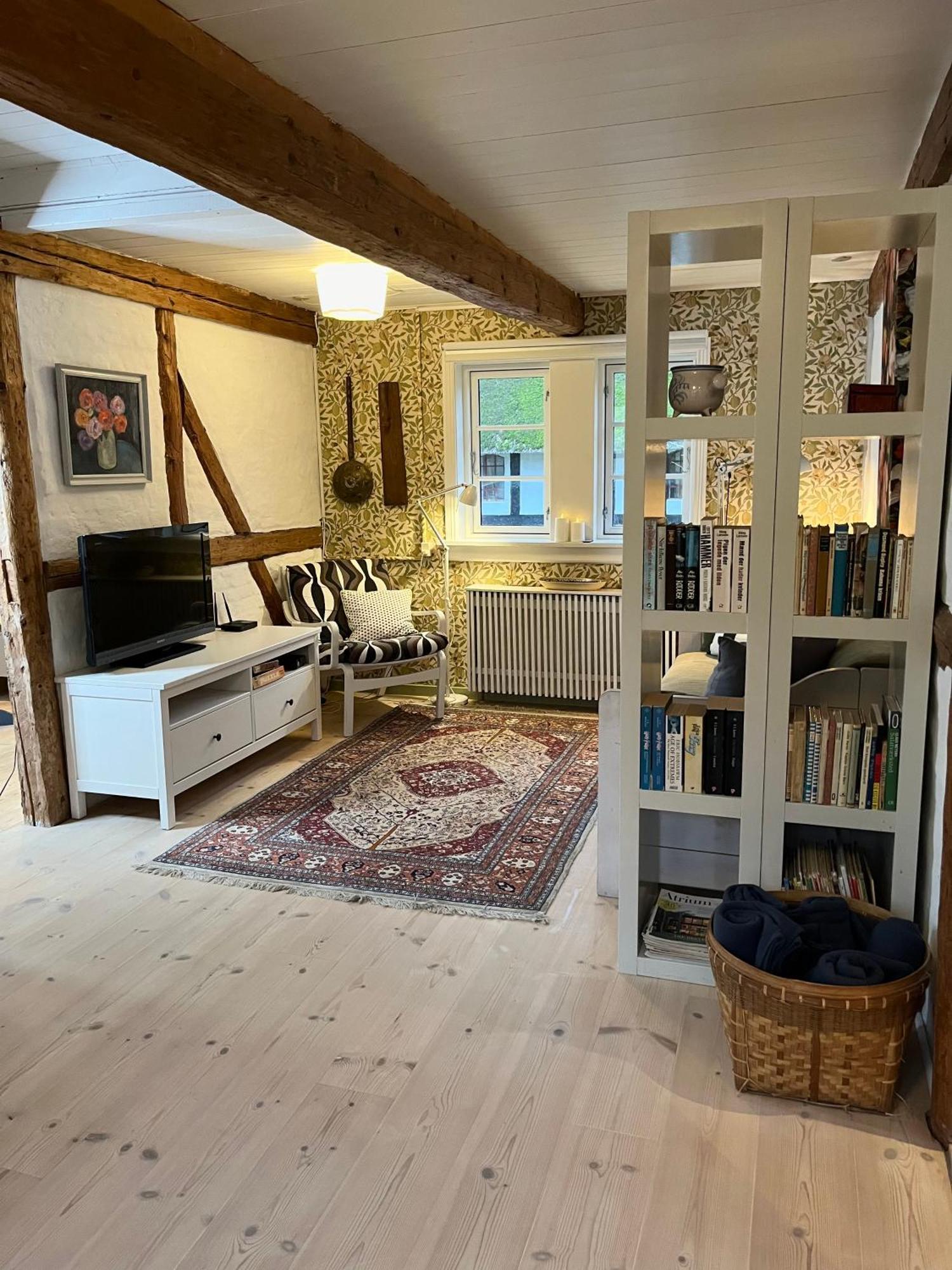 Millinge Gamle Skole Villa Exteriör bild