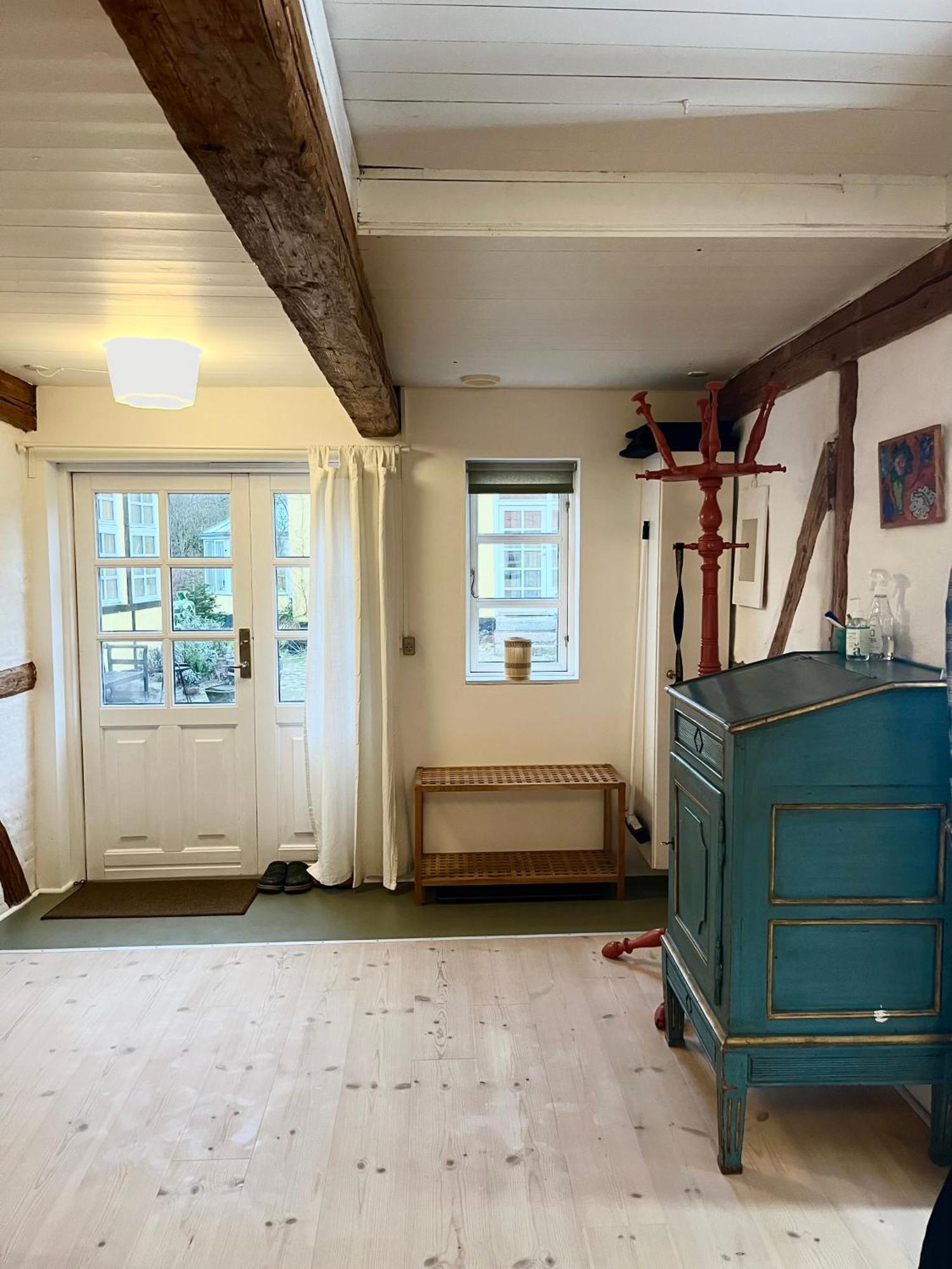 Millinge Gamle Skole Villa Exteriör bild
