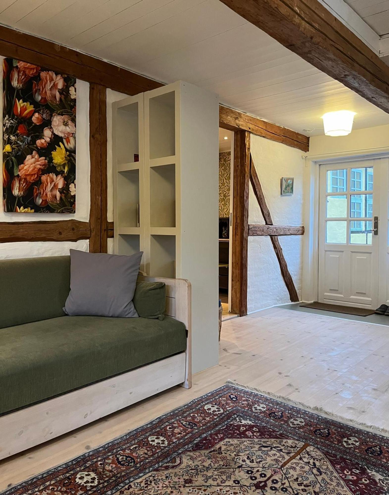 Millinge Gamle Skole Villa Exteriör bild