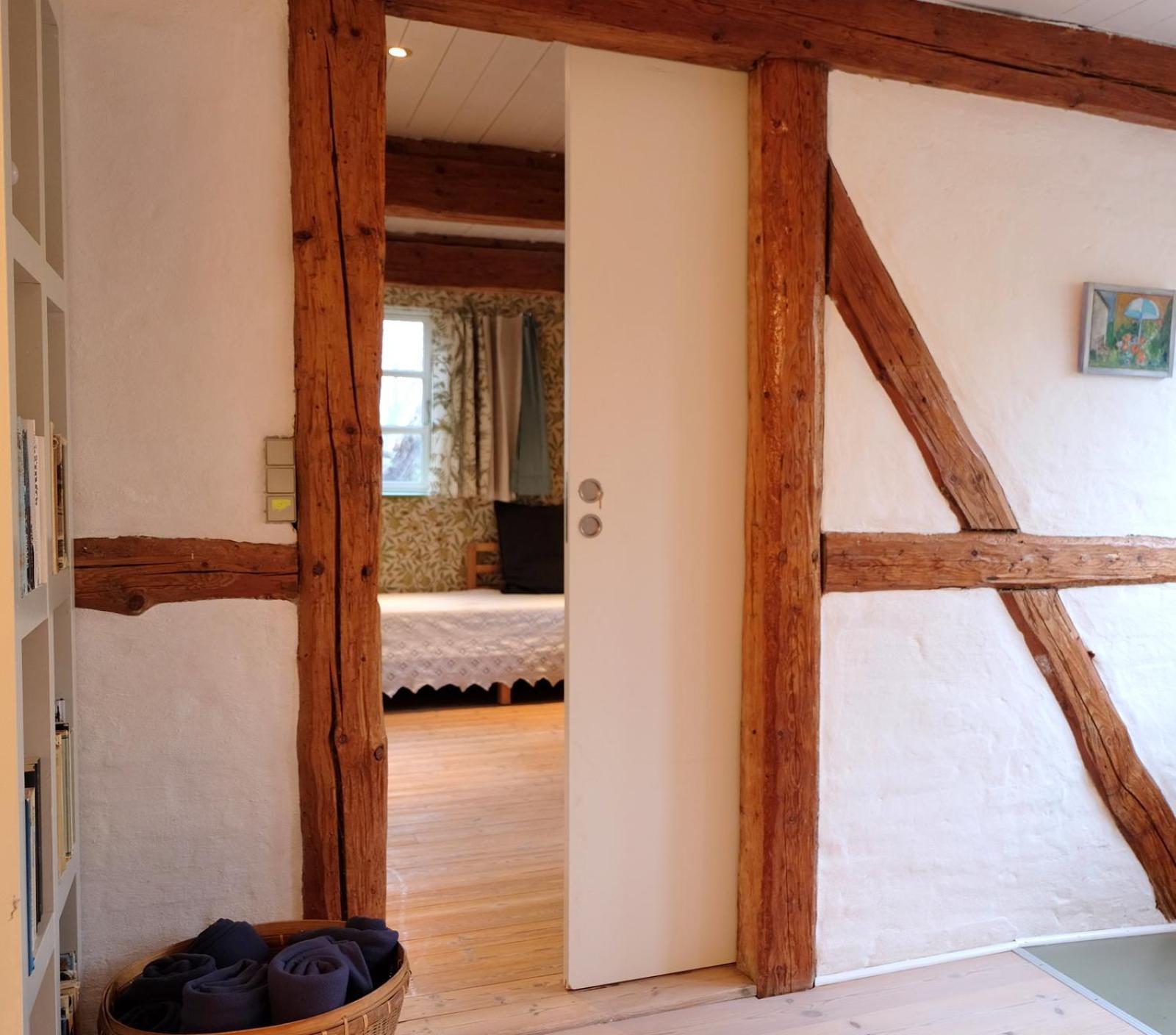 Millinge Gamle Skole Villa Exteriör bild