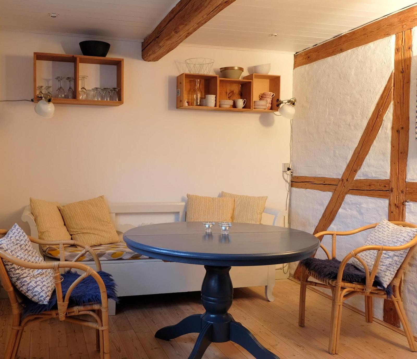 Millinge Gamle Skole Villa Exteriör bild