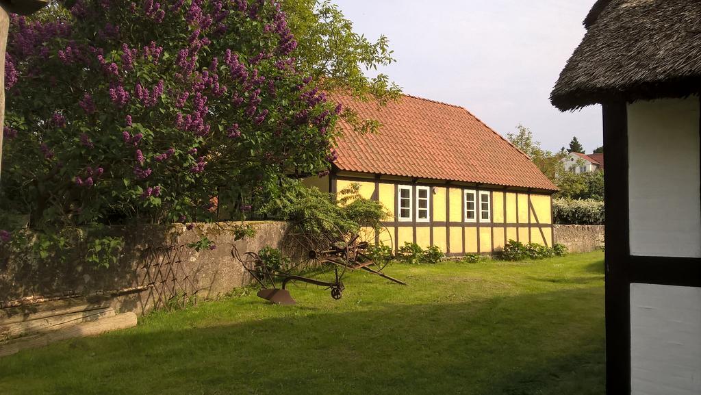 Millinge Gamle Skole Villa Exteriör bild