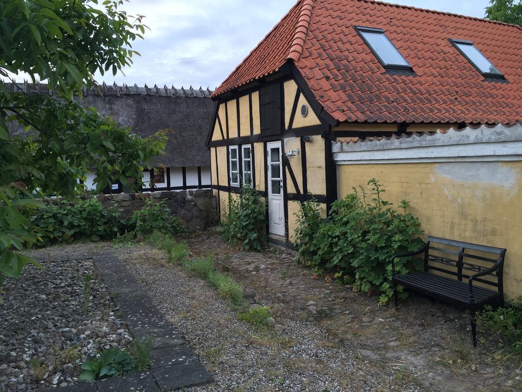 Millinge Gamle Skole Villa Exteriör bild