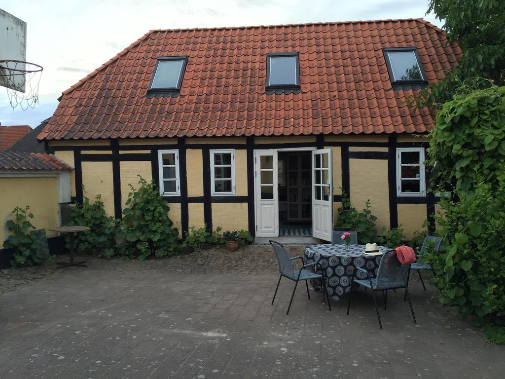 Millinge Gamle Skole Villa Exteriör bild